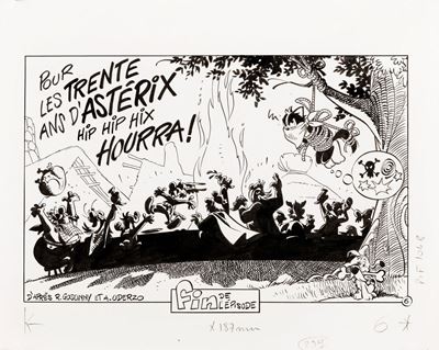 Astérix Et Périls