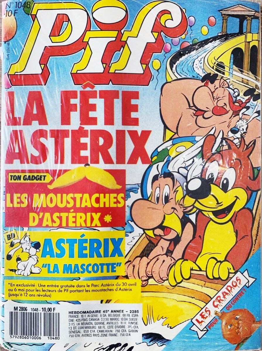 Giorgio Cavazzano - Astérix Et Périls