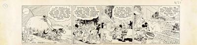 Mickey Mouse - Mr. Slicker And The Egg Robbers