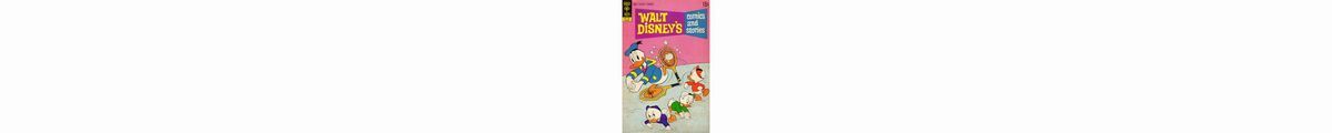 Tony Strobl - Walt Disney's Comics And Stories
