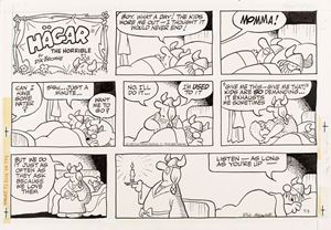 Hagar the Horrible