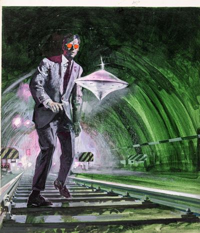 La Trottola Misteriosa
