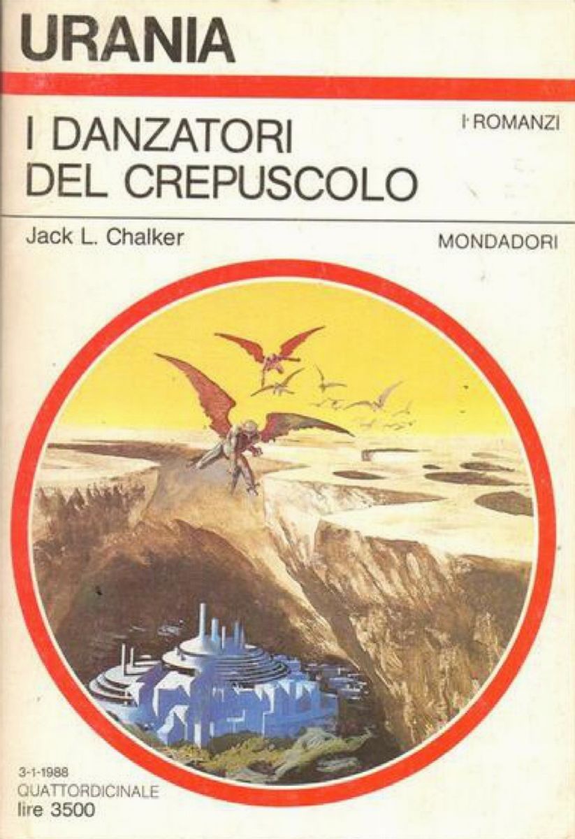 Karel Thole - Cronache della Lega Polesotecnica