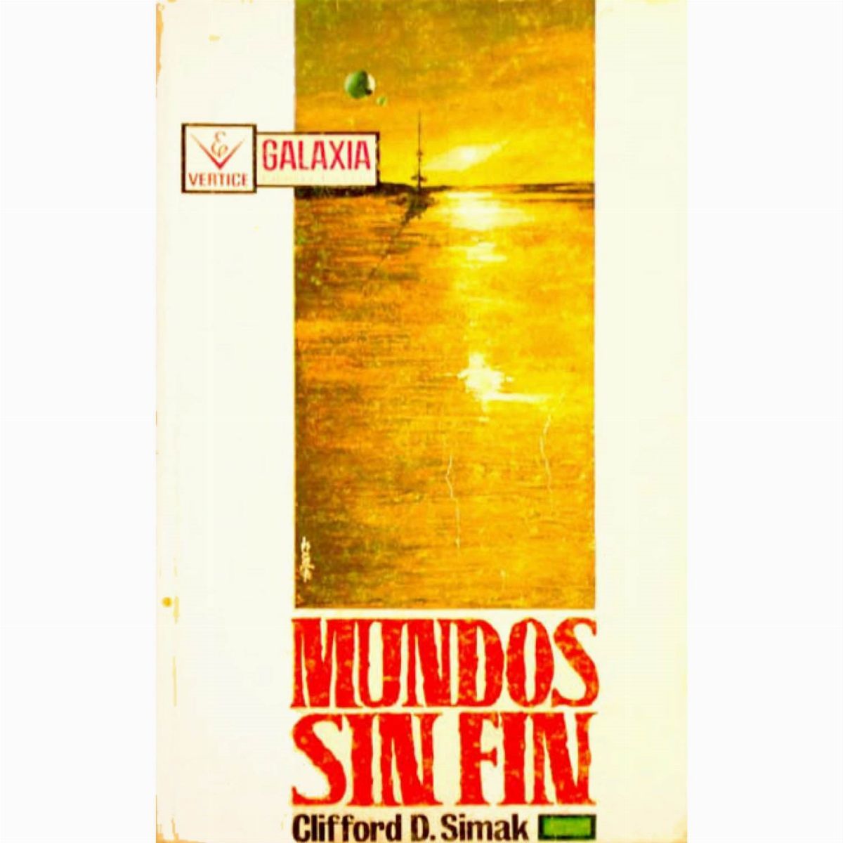 Enric Torres Prat - Mundos Sin Fin