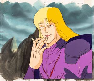 Studio Toei Animation - Fist of the North Star (Ken il guerriero) - Shin