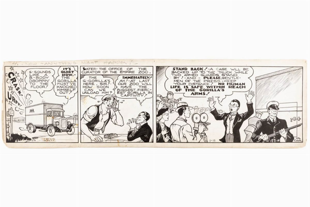 Al Capp - LI'L Abner