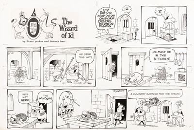 The Wizard Of Id