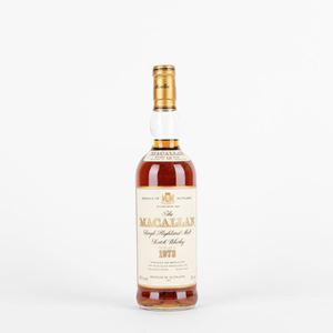 Macallan 18 YO
