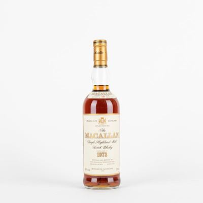 Macallan 18 Yo