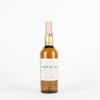 Port Ellen 1978 25 Yo 4th Release