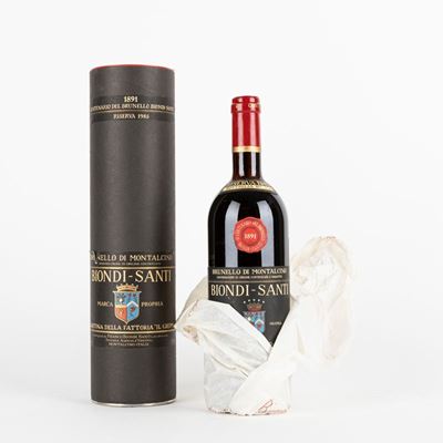 Biondi Santi Riserva Centenario