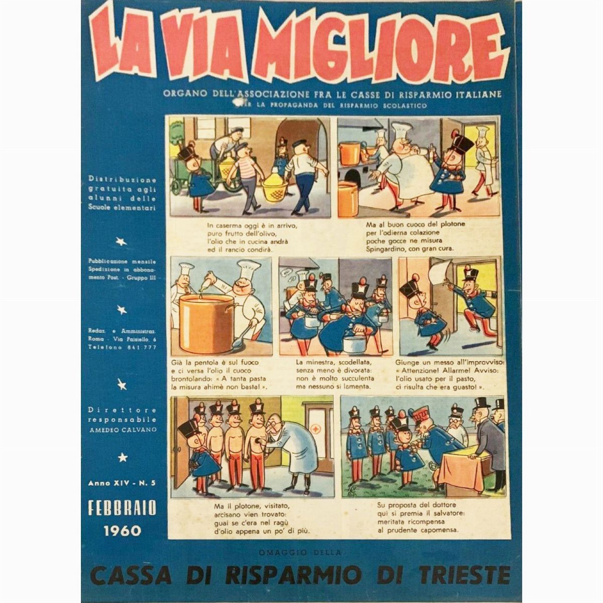 Raoul Verdini - Spingardino