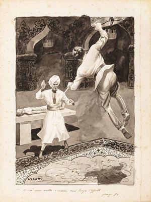 I Tughs alla riscossa