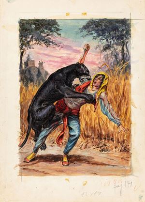 D'Antona Mario - Sandokan: Il Rajah Della Jungla Nera