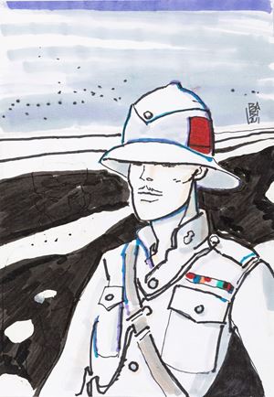 Gli Scorpioni del Deserto