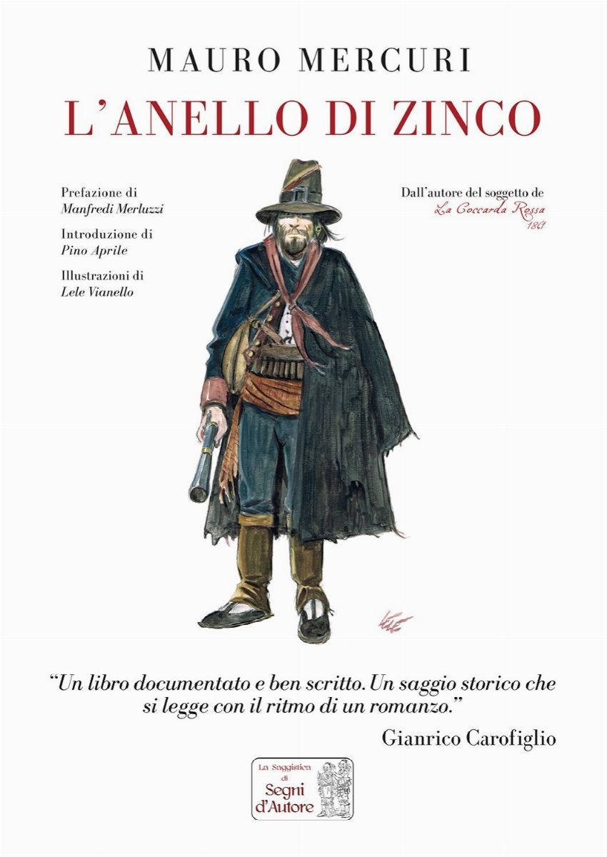 Lele Vianello - L'anello di Zinco