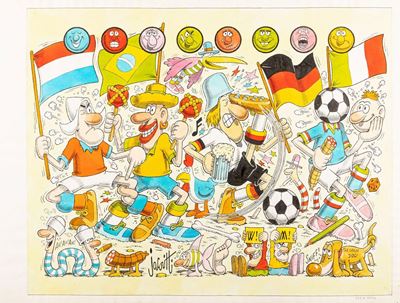 Mondiali di Calcio