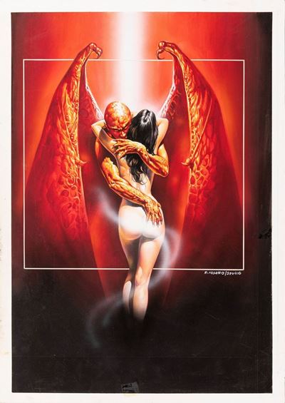 La Bimba di Satana (satan's Baby Doll)