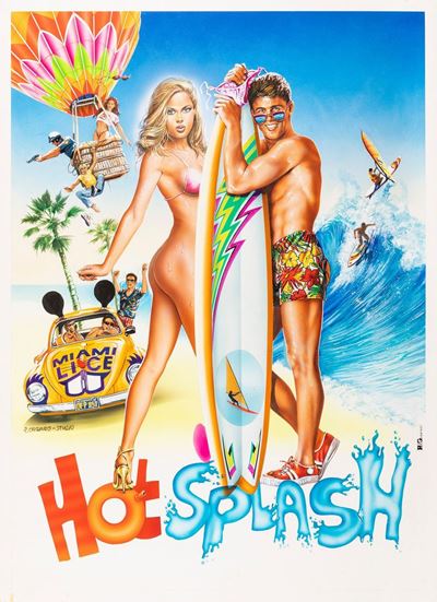 Hot Splash