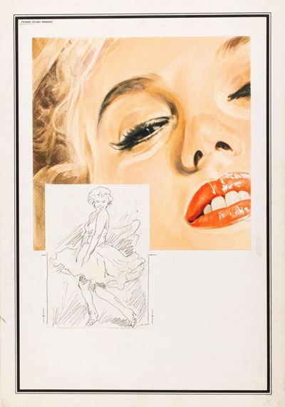 Marilyn: una Vita, una Storia (marilyn: The Untold Story)
