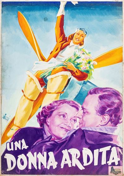 Una Donna Ardita (anne-marie)