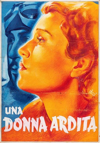 Una Donna Ardita (anne-marie)