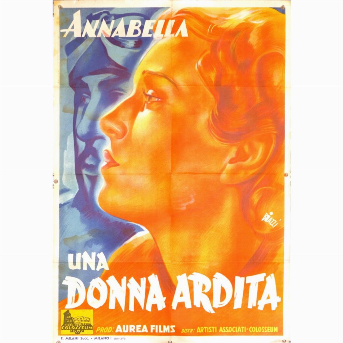 Sandro Biazzi - Una Donna Ardita (anne-marie)