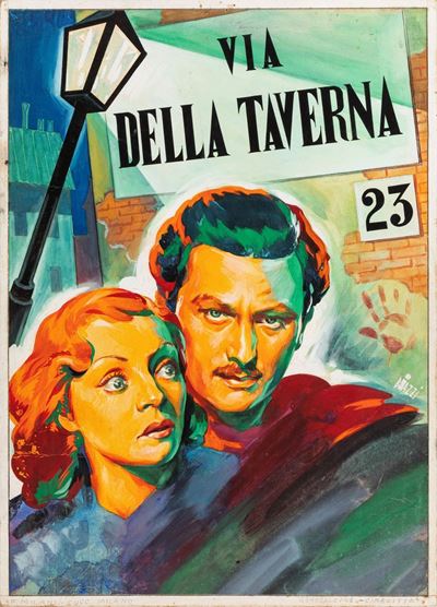 Via della Taverna 23 (the Rat)
