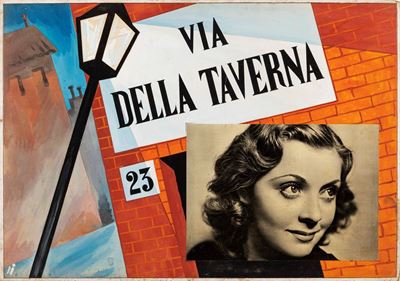Via della Taverna 23 (the Rat)