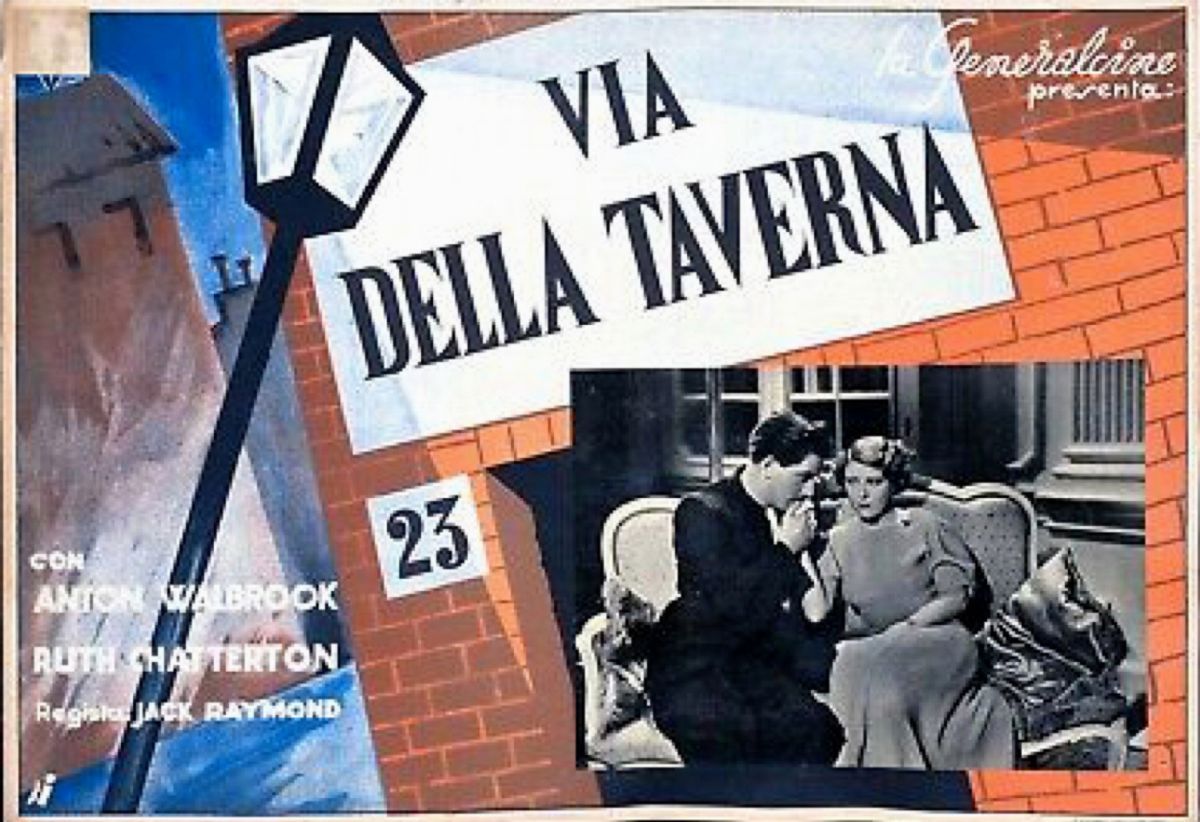 Sandro Biazzi - Via della Taverna 23 (the Rat)