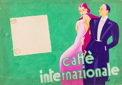 Caffè Internazionale (café De Paris)