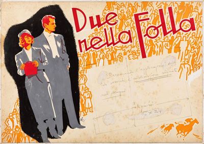 Due nella Folla (two in a Crowd)