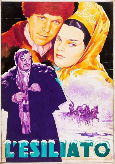 L'esiliato (fredlos)