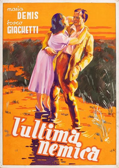 L'ultima Nemica