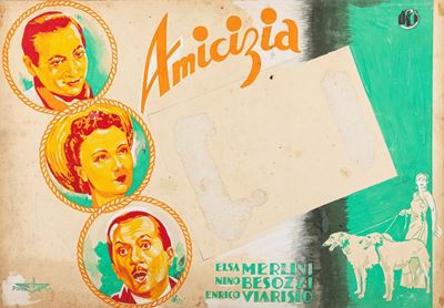 Amicizia