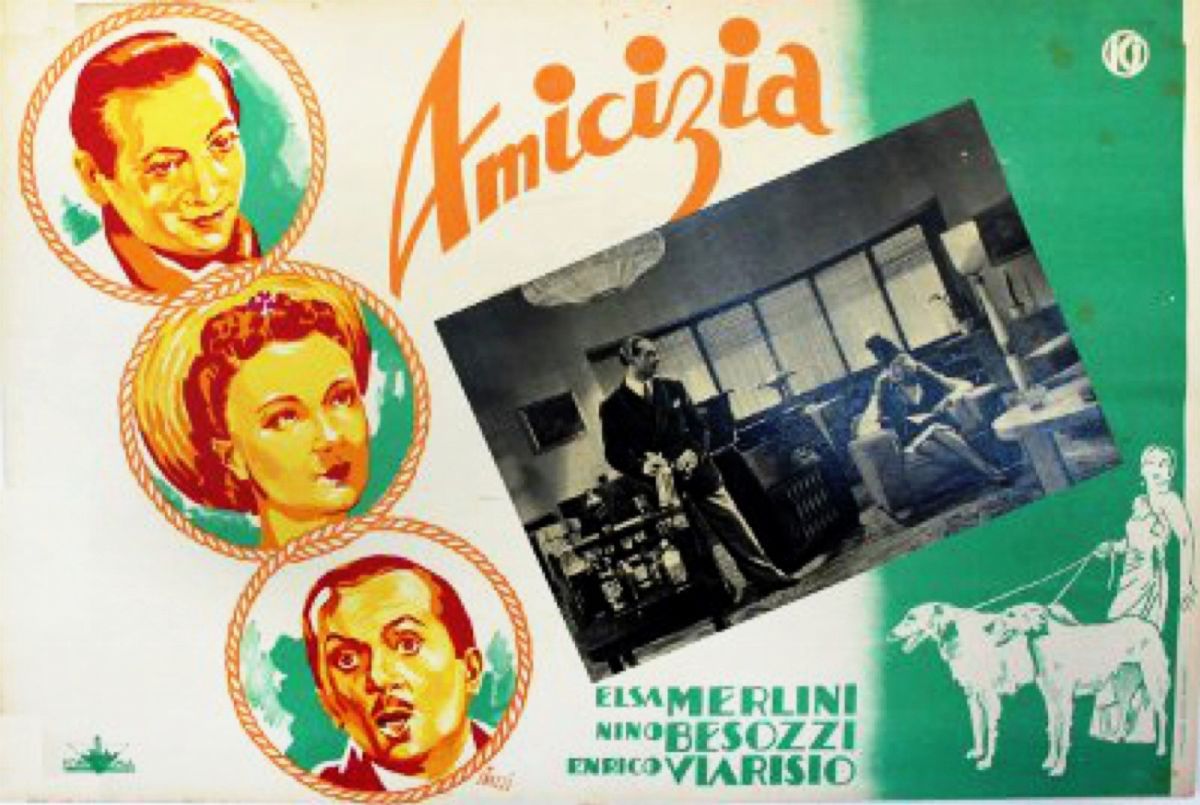 Sandro Biazzi - Amicizia