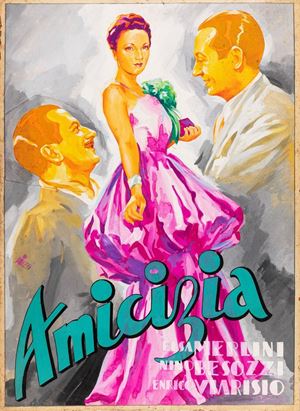 Biazzi Sandro - Amicizia