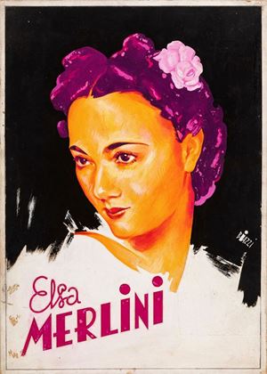 Elsa Merlini - Amicizia