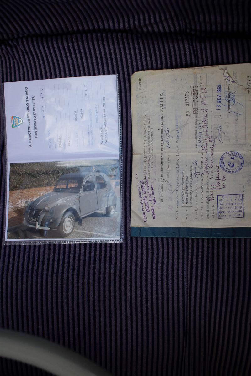 Citroën 2CV AZ (Citroën)