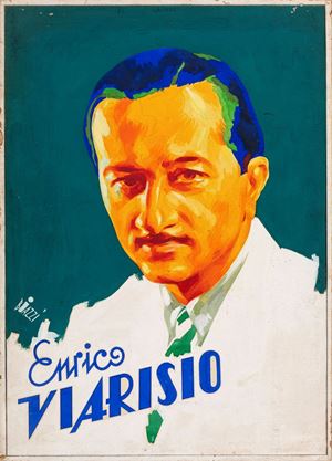 Enrico Viarisio - Amicizia