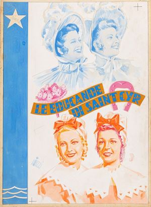 Le educande di Saint-Cyr