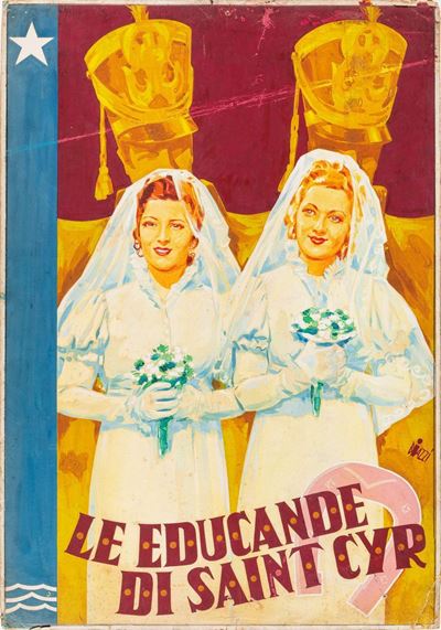 Le Educande di Saint-cyr