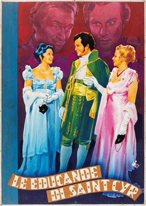 Le educande di Saint-Cyr