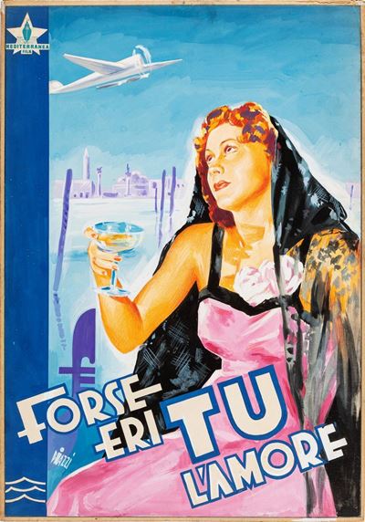 Forse Eri Tu L'amore