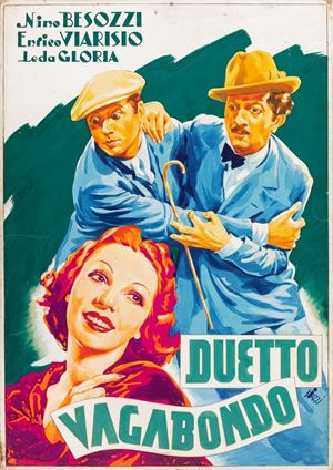 Biazzi Sandro - Duetto vagabondo