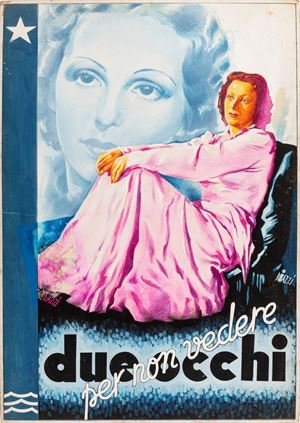 Biazzi Sandro - Due occhi per non vedere