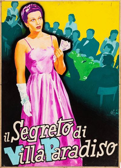 Il Segreto di Villa Paradiso