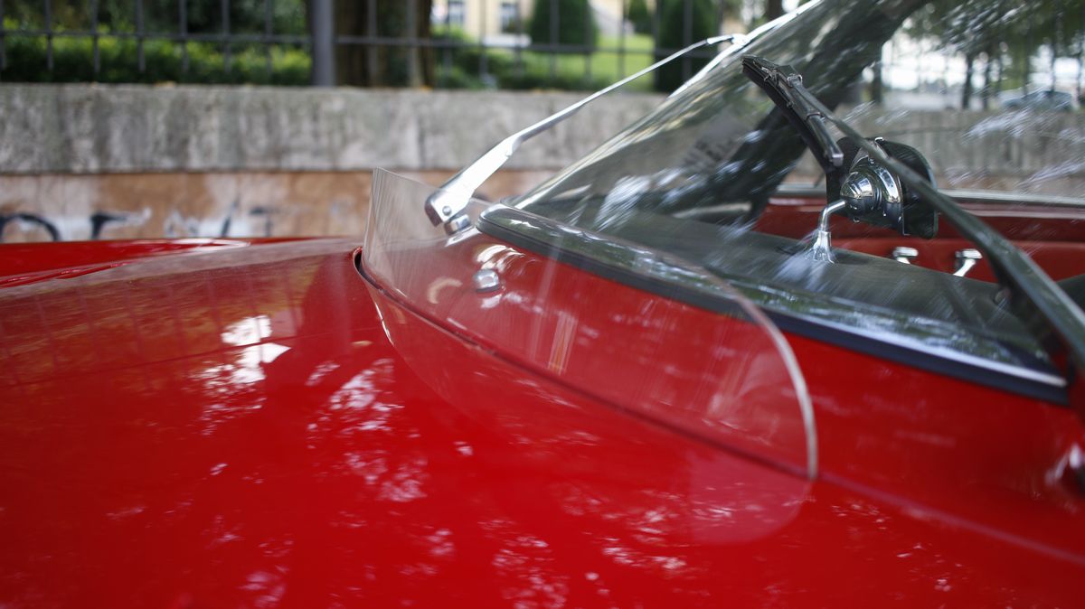 Alfa Romeo Giulietta Sprint Speciale (Bertone)