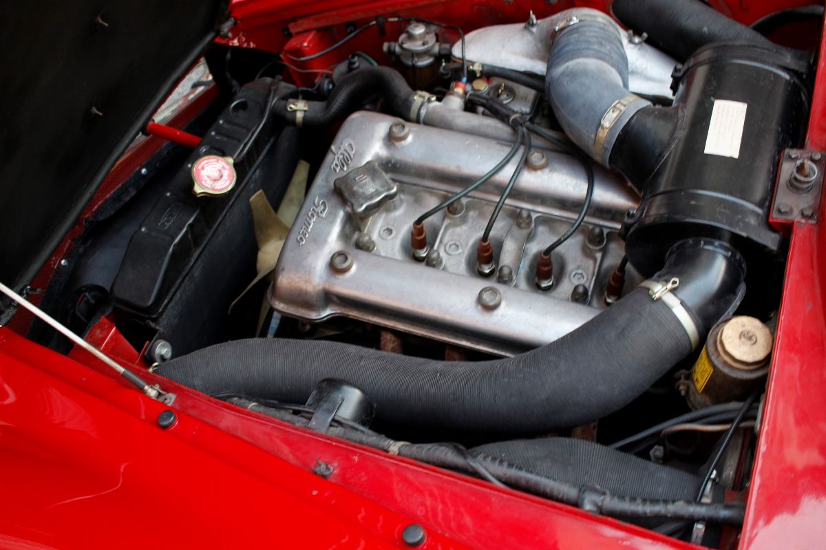 Alfa Romeo Giulietta Sprint Speciale (Bertone)