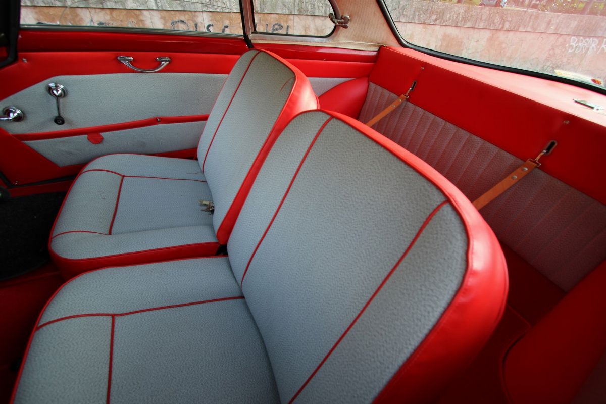 Alfa Romeo Giulietta Sprint Speciale (Bertone)